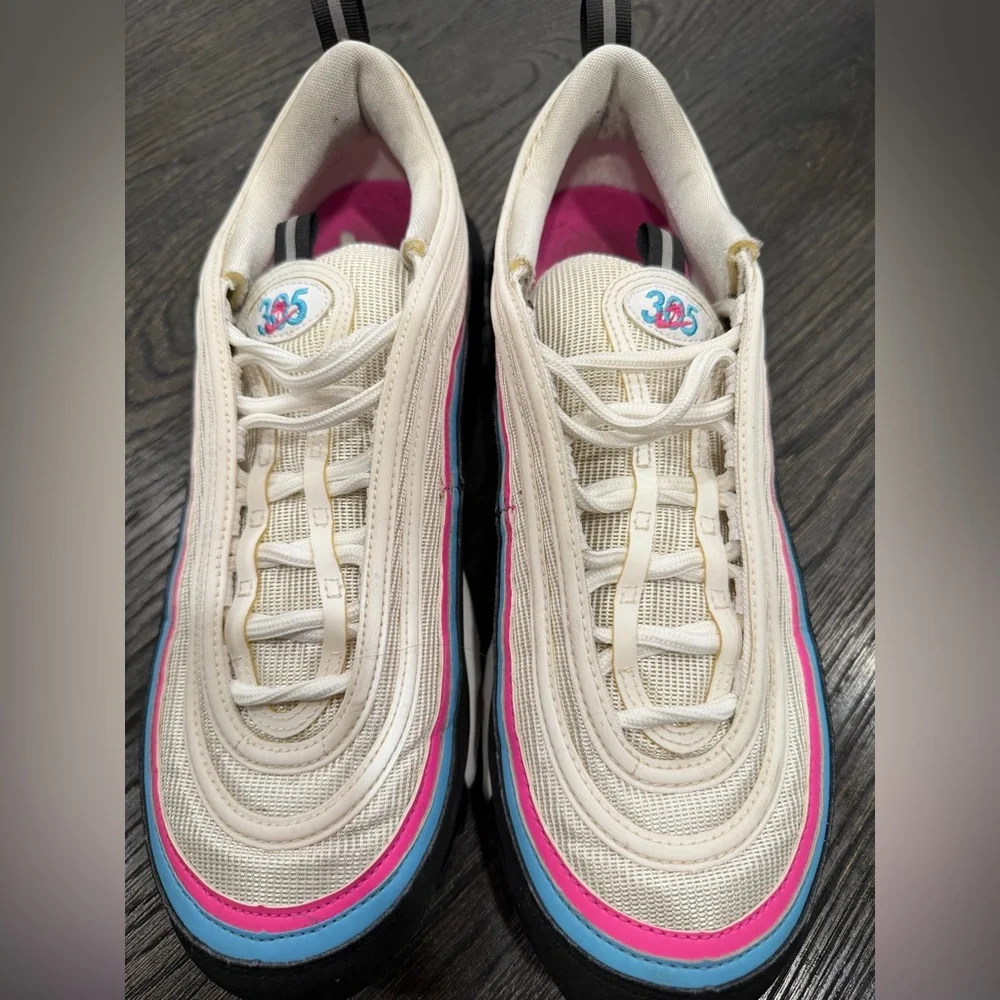 Nike Air Max Plus 97 Miami size 11 - Picture 4 of 11